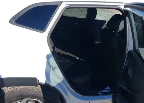 2025 Chevrolet Trax Fwd 2Rs из США, поврежденный, VIN KL77LJEP1SC322968